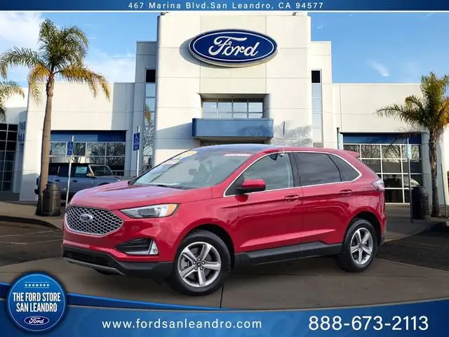 2023 Ford Edge SEL AWD photo 1