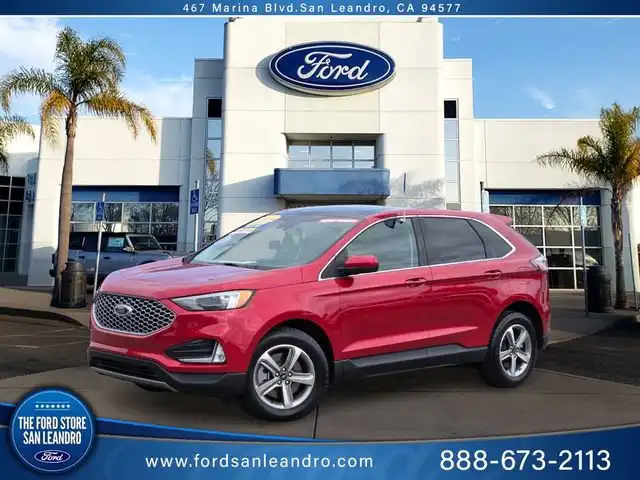 2023 Ford Edge SEL AWD's photo