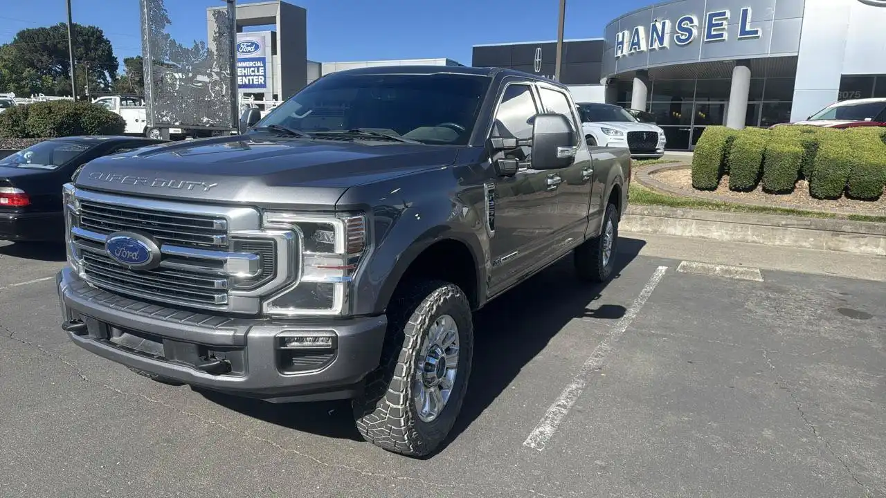 2022 Ford F-250 Limited 4x4 CrewCab 6-3/4' Box's photo
