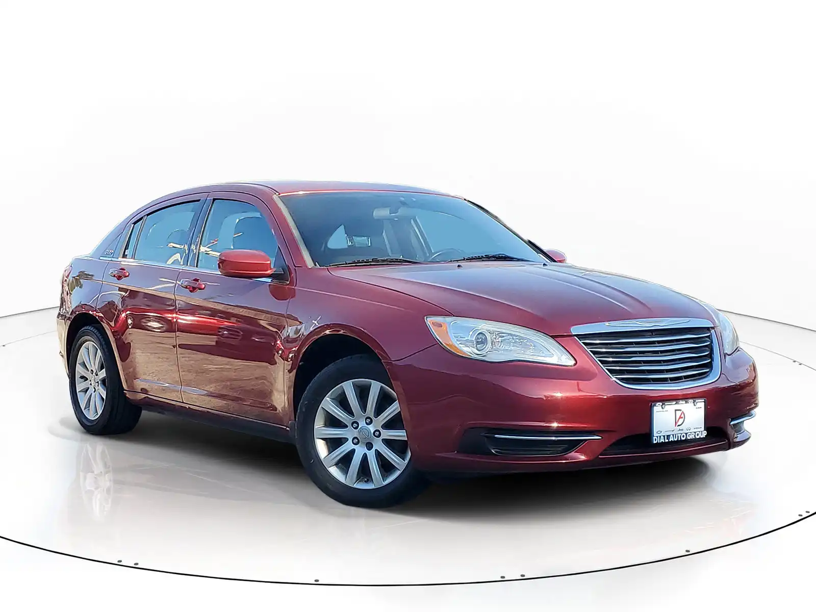 2013 Chrysler 200 Touring's photo