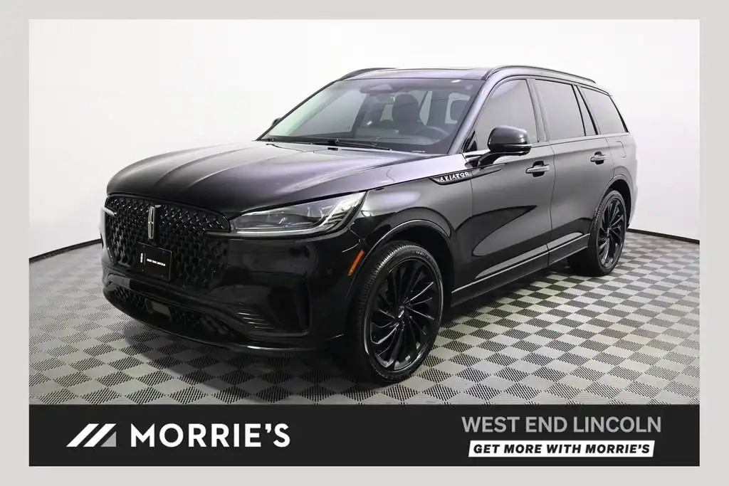2025 Lincoln Aviator Reserve AWD's photo