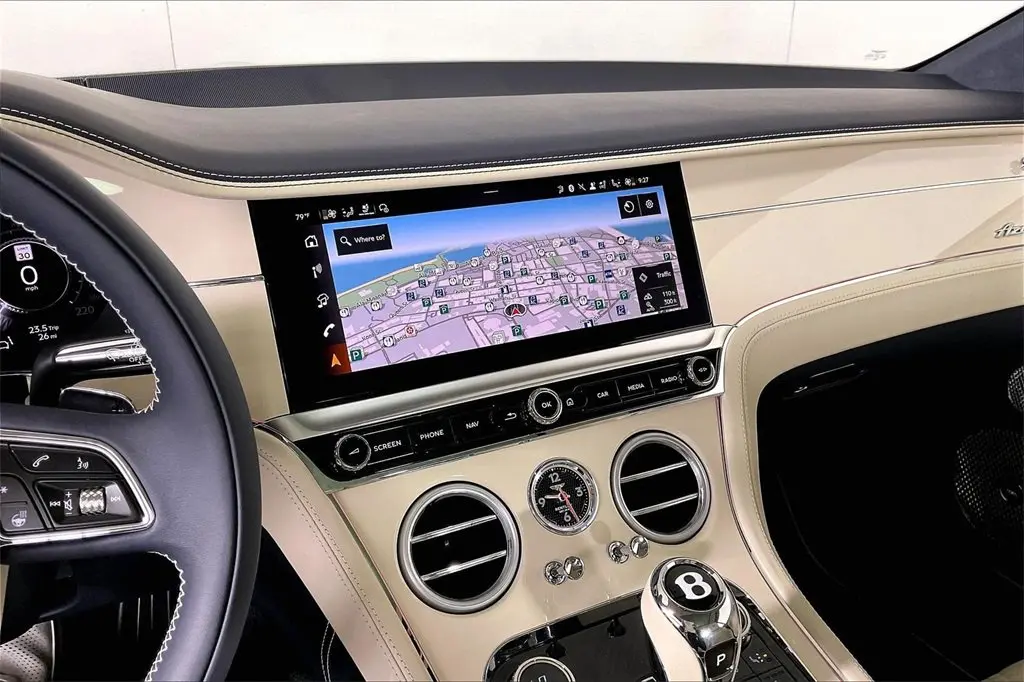 2026 Bentley Continental GT Azure photo 5