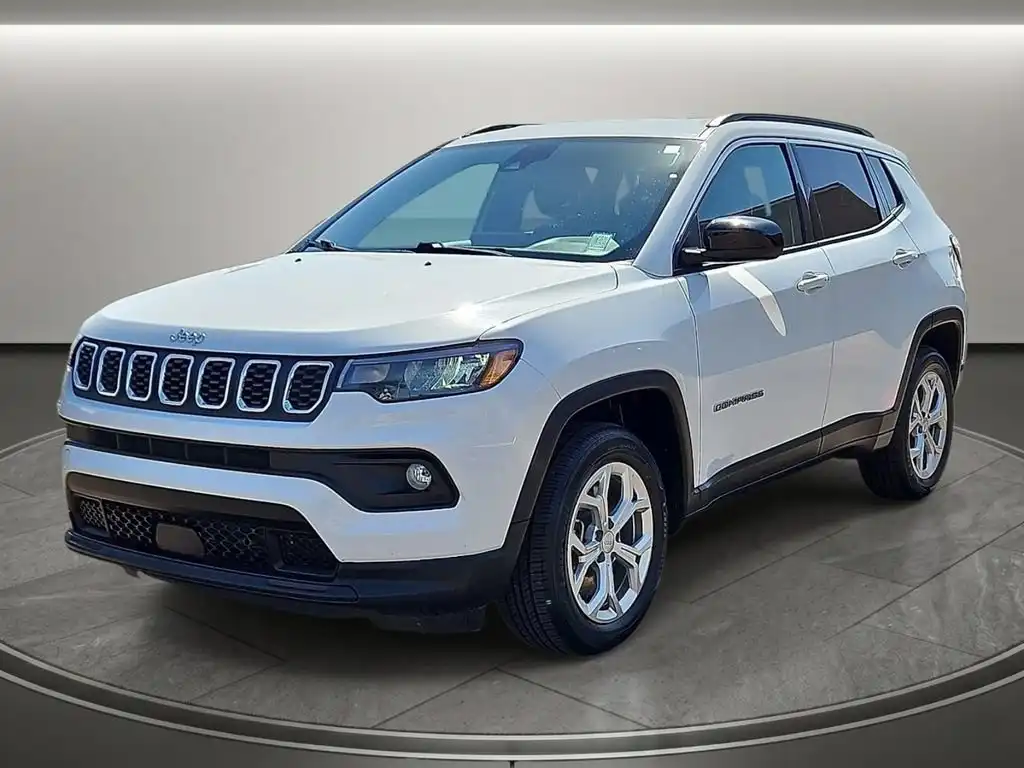 2024 Jeep Compass Latitude 4WD's photo