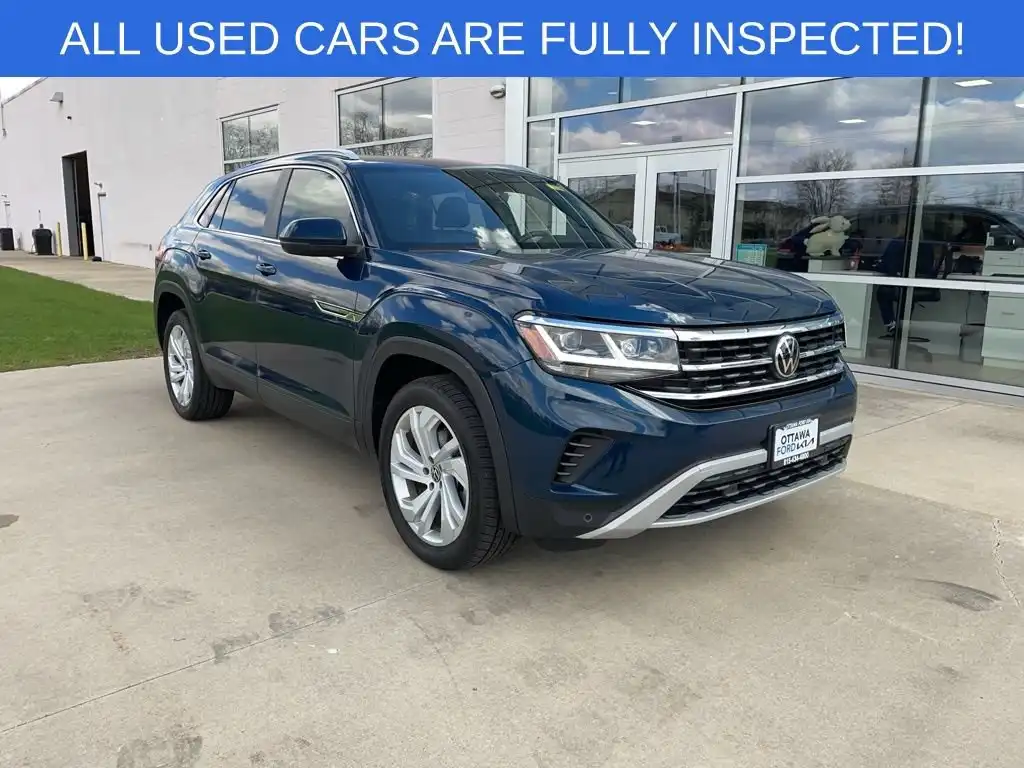 2021 Volkswagen Atlas Cross Sport 2.0T SEL 4MOTION's photo