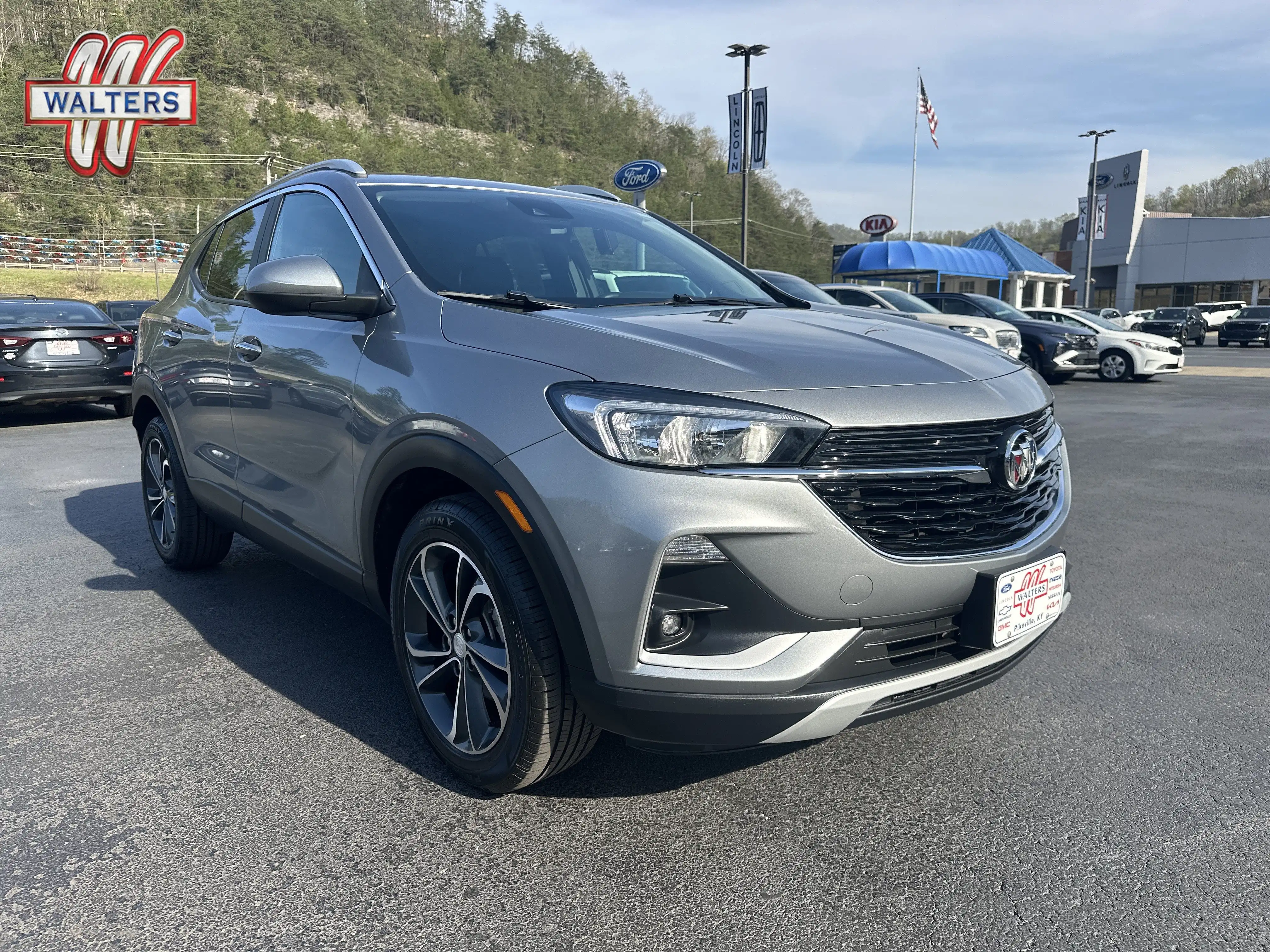 2023 Buick Encore GX Select's photo
