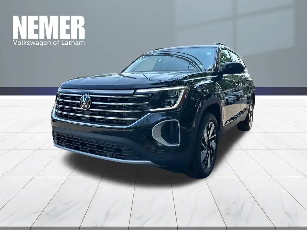 2026 Volkswagen Atlas 2.0T SE w/Tech 4MOTION's photo