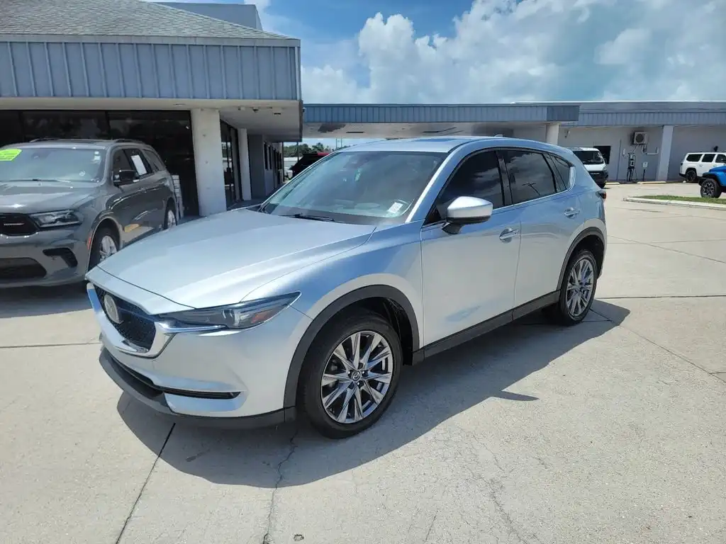 2020 Mazda CX-5 Grand Touring Auto's photo