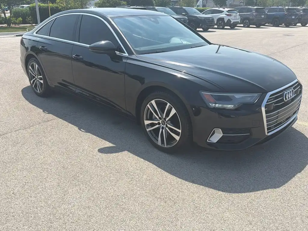 2023 Audi A6 Sport 45 Premium Plus S tronic quattro's photo