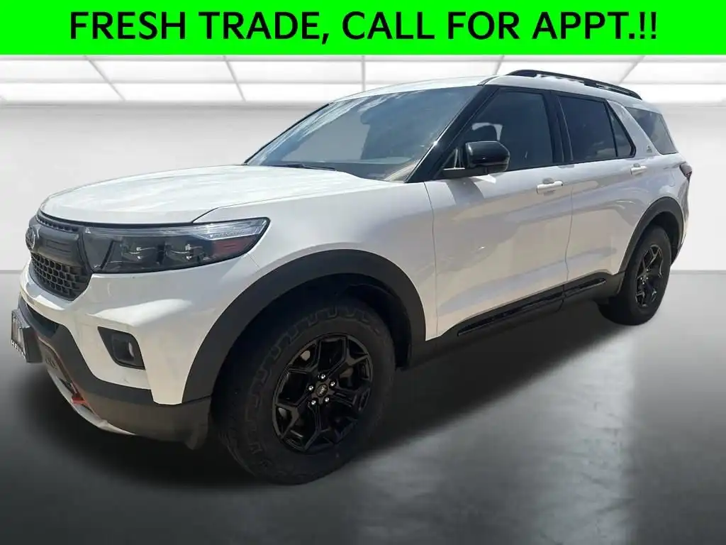 2022 Ford Explorer TIMBERLINE 4WD's photo