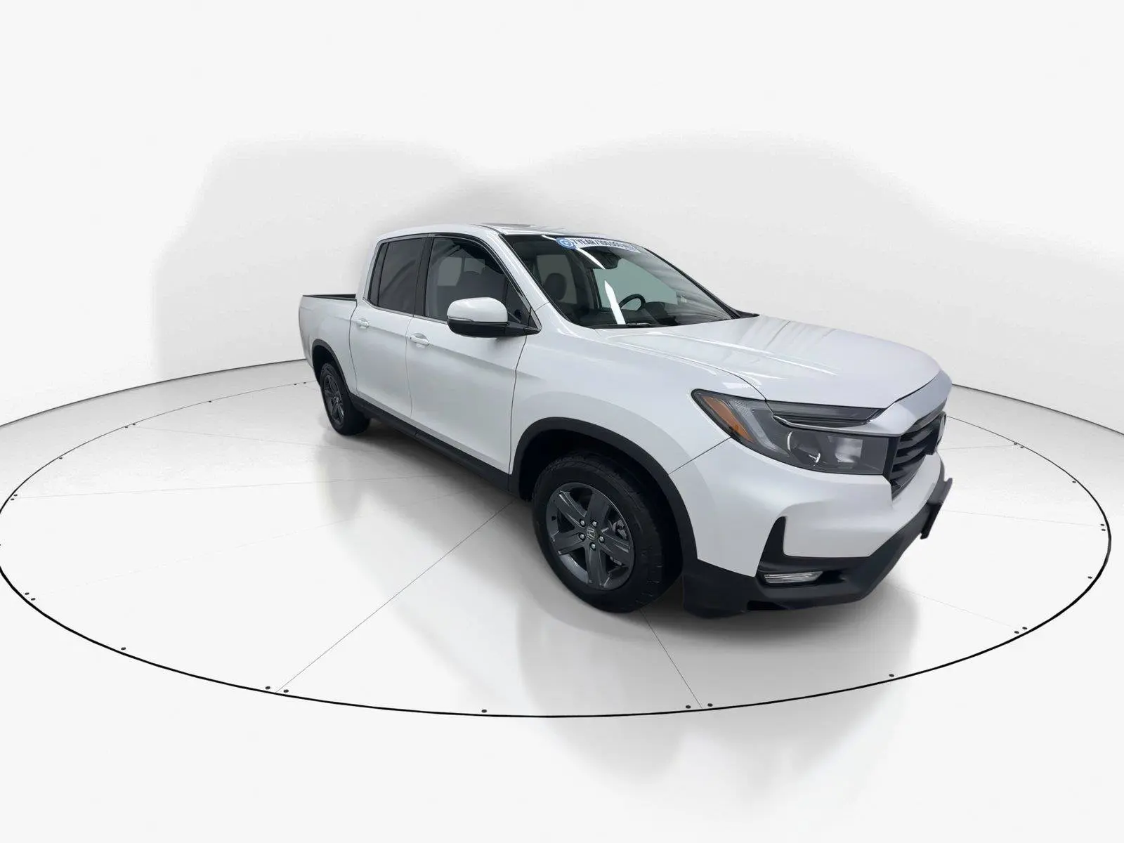 2023 Honda Ridgeline RTL AWD photo 4