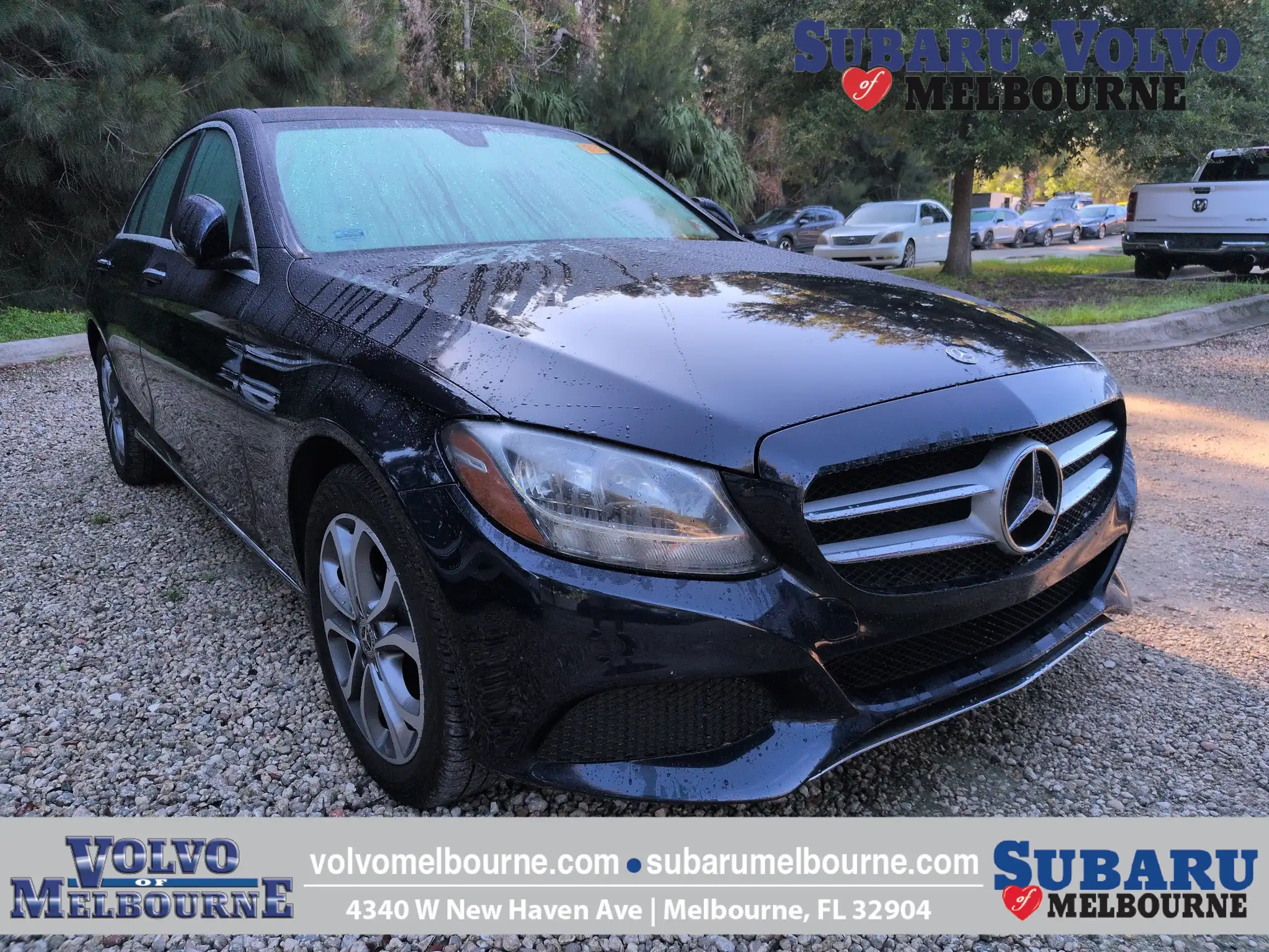 2017 Mercedes-Benz C-Class C300 4MATIC's photo
