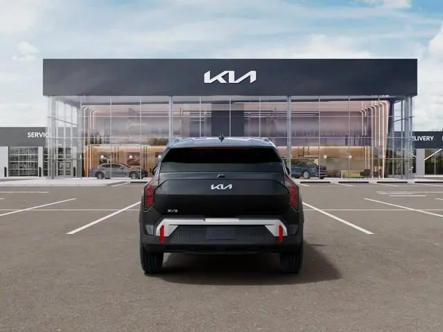 2027 Kia EV3 Wind photo 5