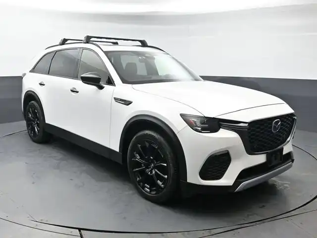 2025 Mazda CX-70 3.3 Turbo Premium Plus AWD's photo