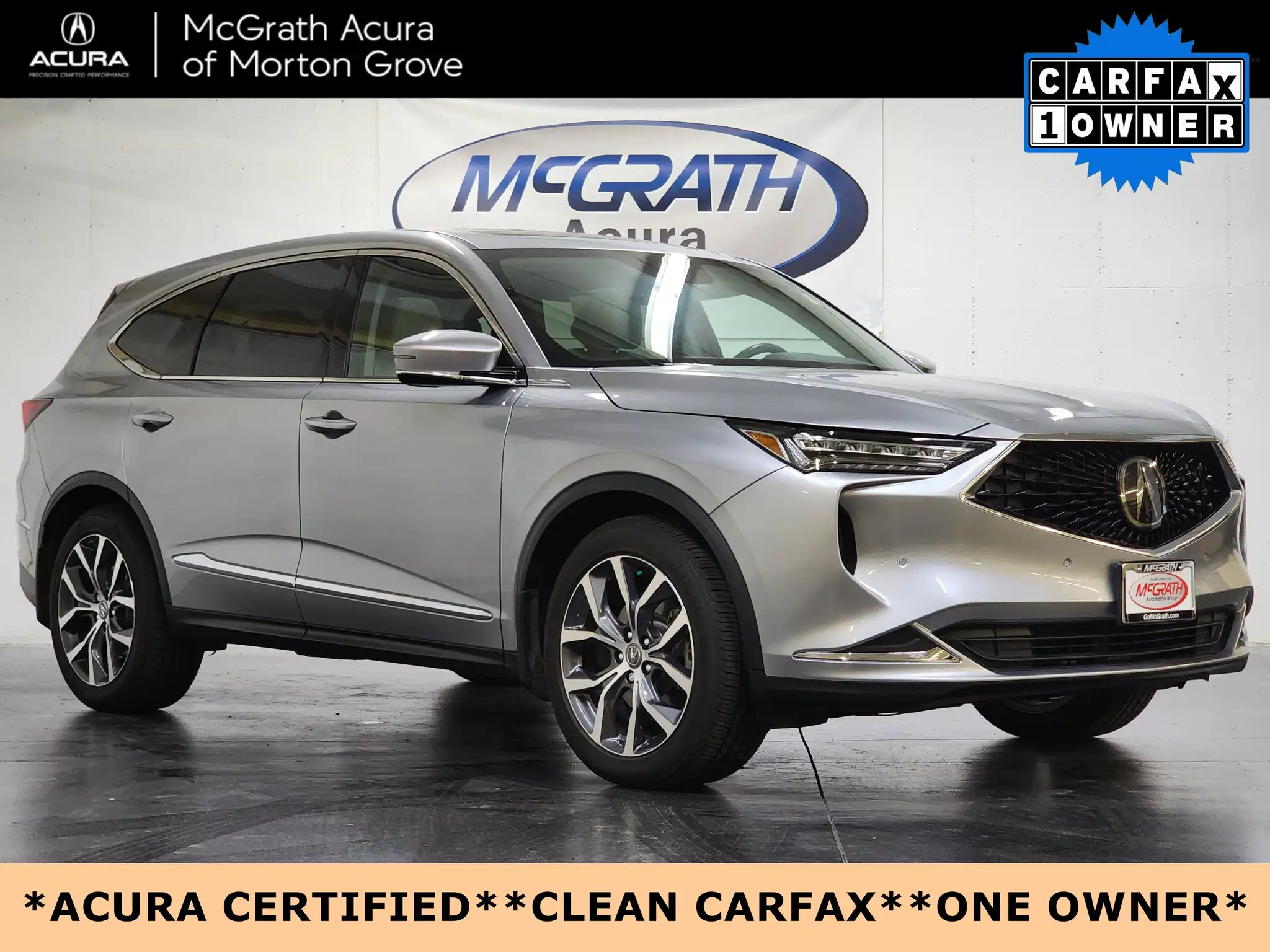 2024 Acura MDX SH-AWD Technology Package's photo