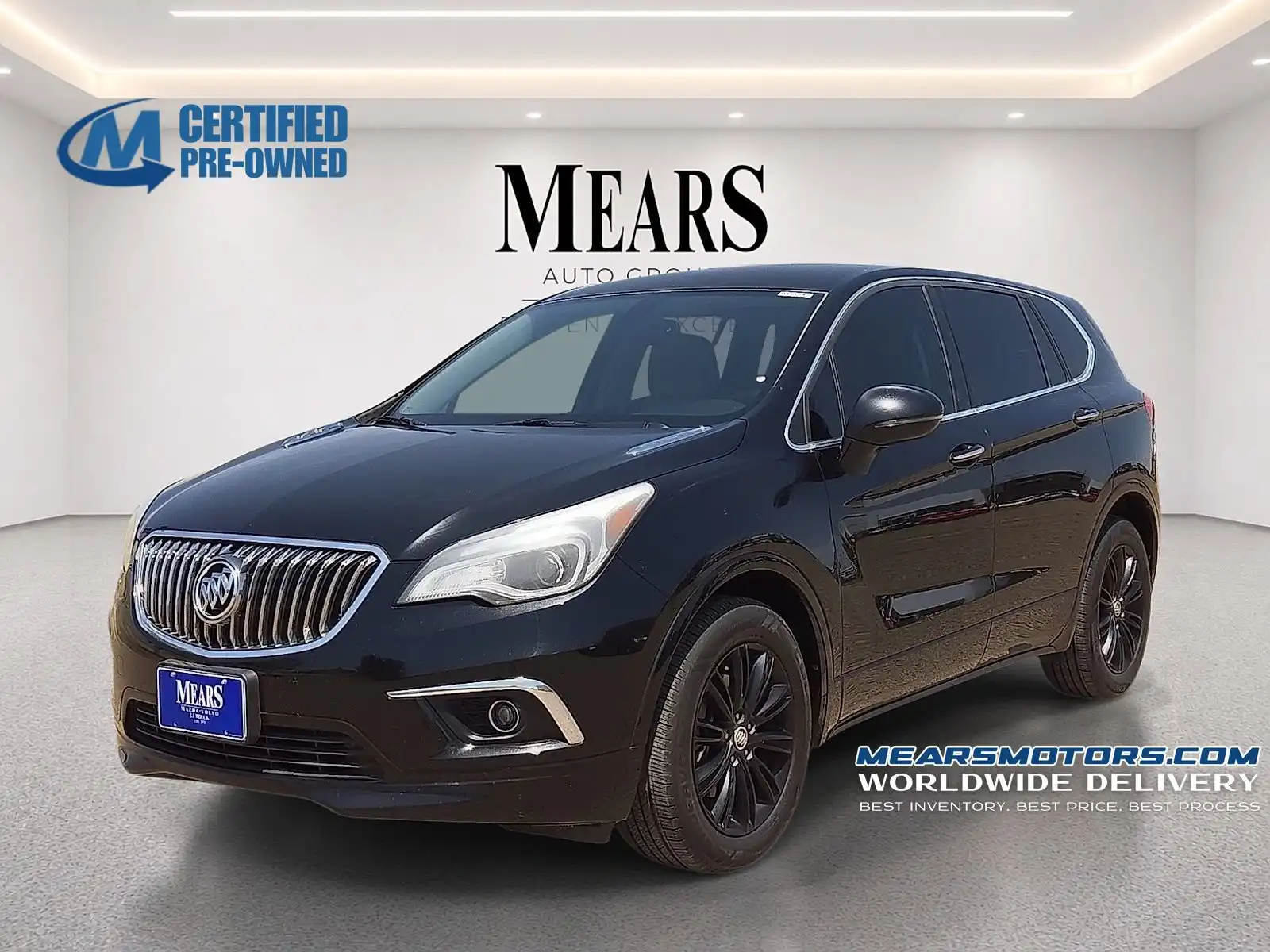 2017 Buick Envision Preferred FWD's photo