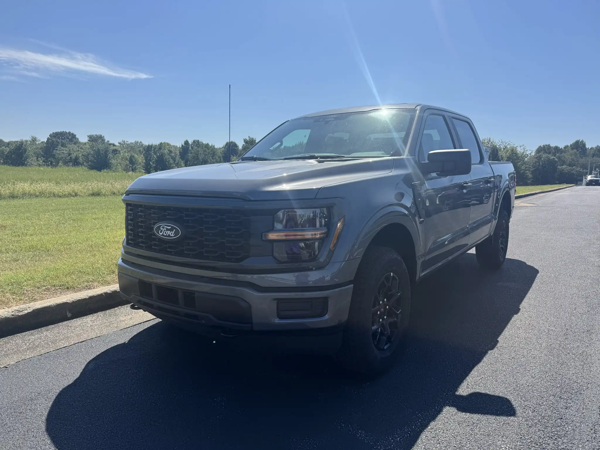 2026 Ford F-150 STX 4WD SuperCrew 5-1/2' Box's photo
