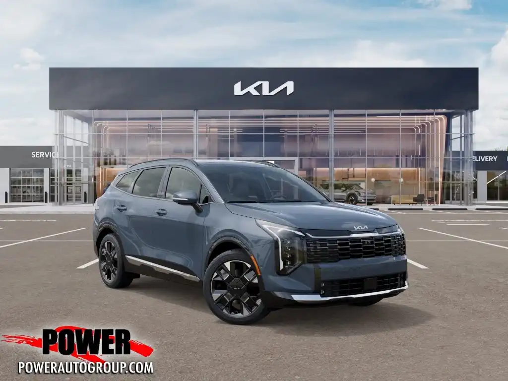 2027 Kia Sportage SX Prestige Hybrid AT AWD's photo
