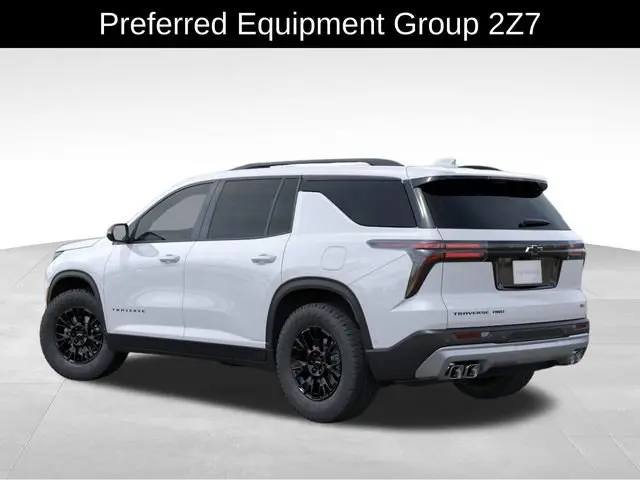 2027 Chevrolet Traverse Z71 AWD photo 3