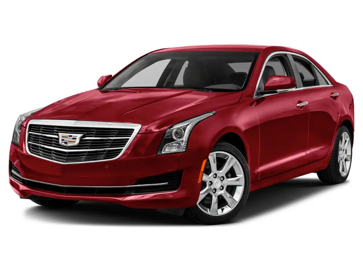 2015 Cadillac ATS 2.0T Luxury Collection AWD's photo