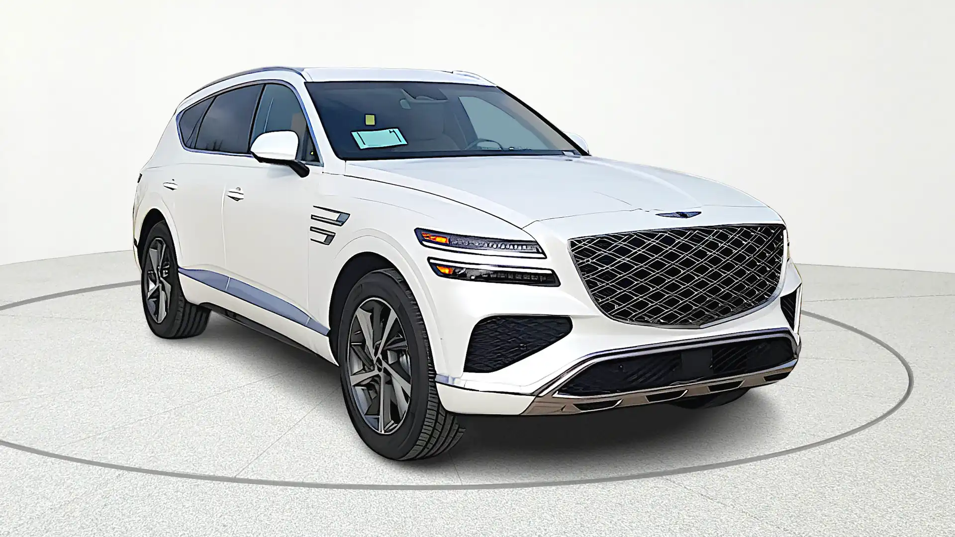 2026 Genesis GV80 2.5T Advanced AWD's photo