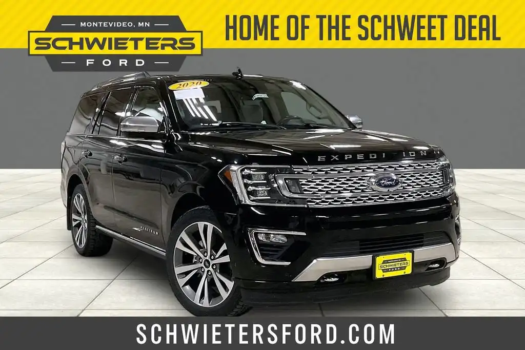 2020 Ford Expedition Platinum 4WD's photo