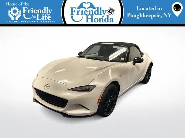 2025 Mazda MX-5 Miata Club's photo