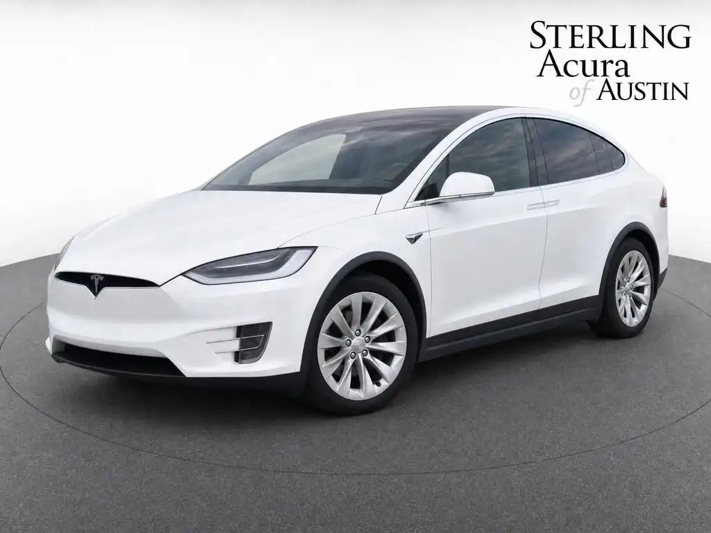 2017 Tesla Model X 75D's photo