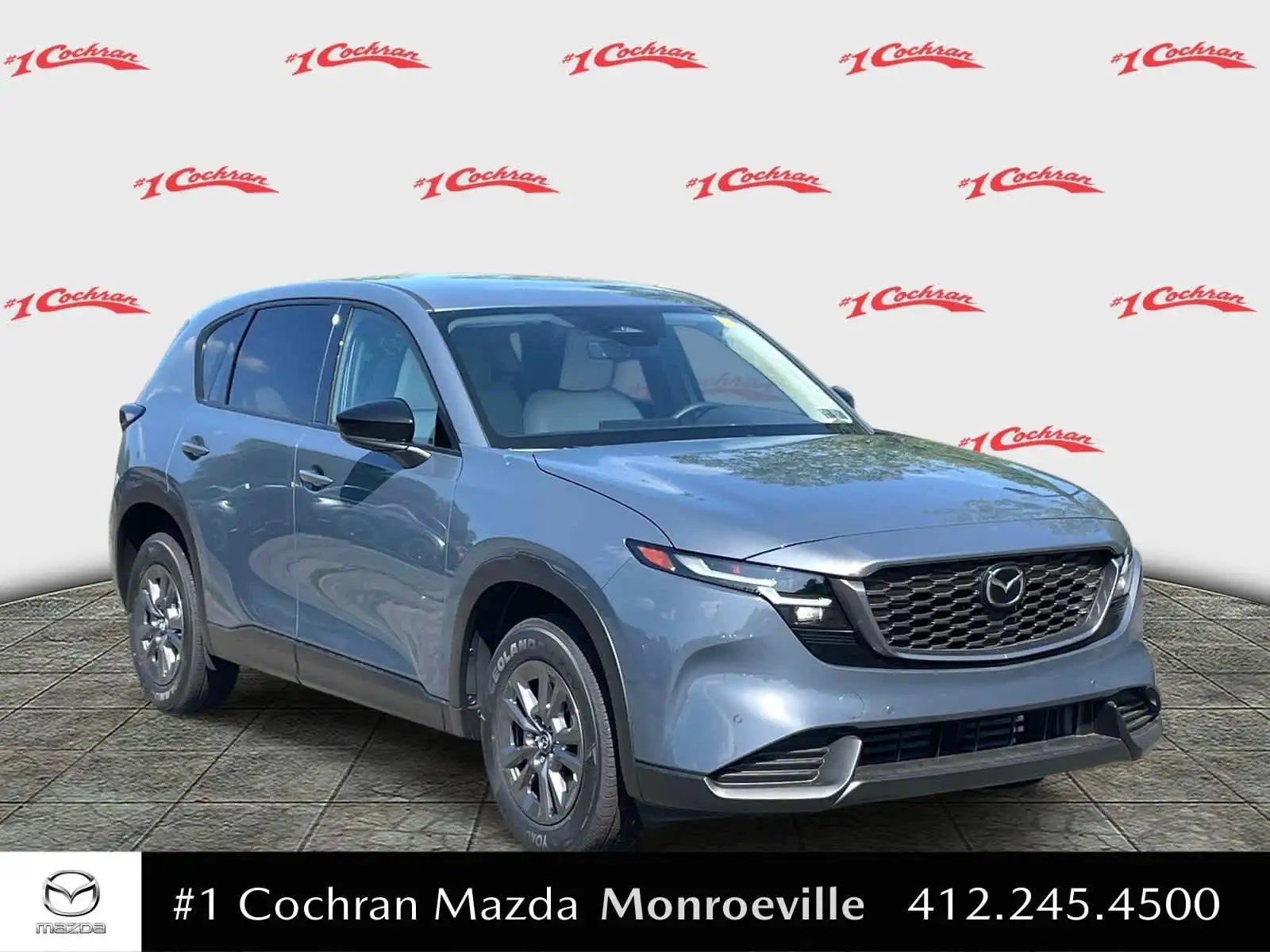 2026 Mazda CX-5 S Select Auto AWD's photo
