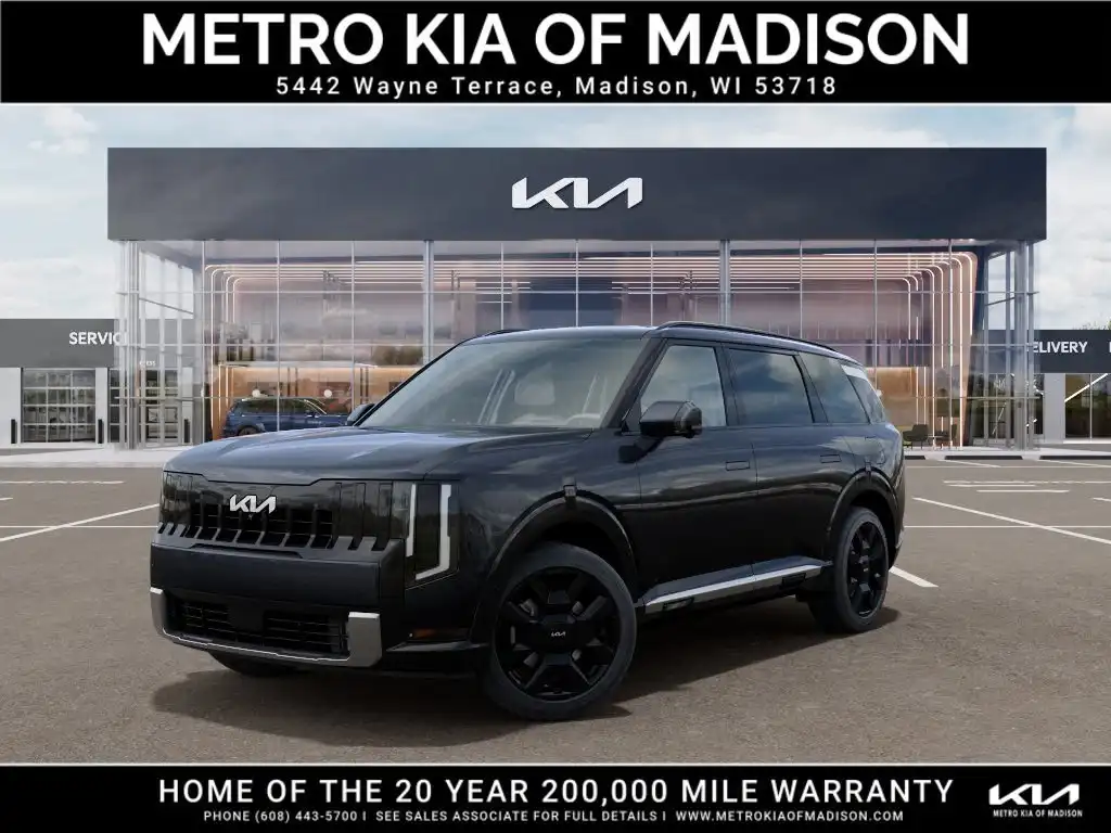 2027 Kia Telluride SX Prestige AWD's photo