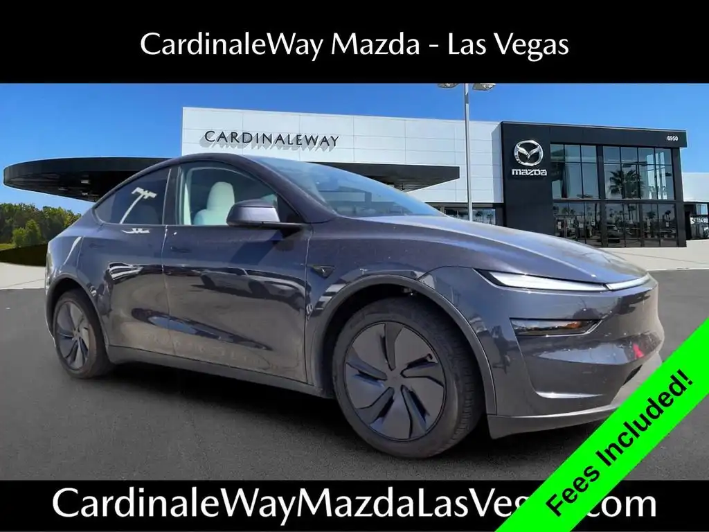 2026 Tesla Model Y Long Range Dual Motor All-Wheel Drive's photo