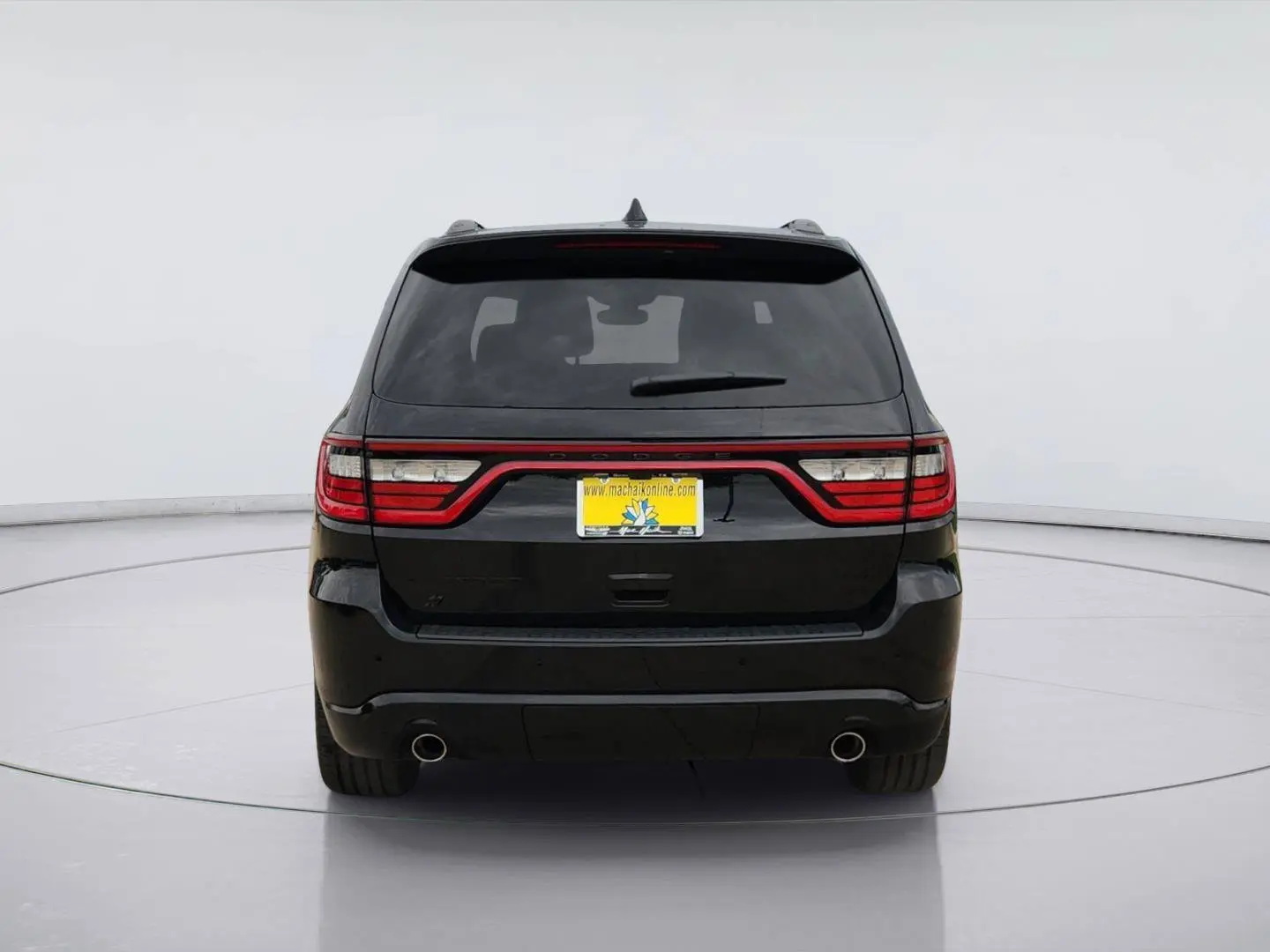 2026 Dodge Durango HEMI V8 GT AWD photo 4
