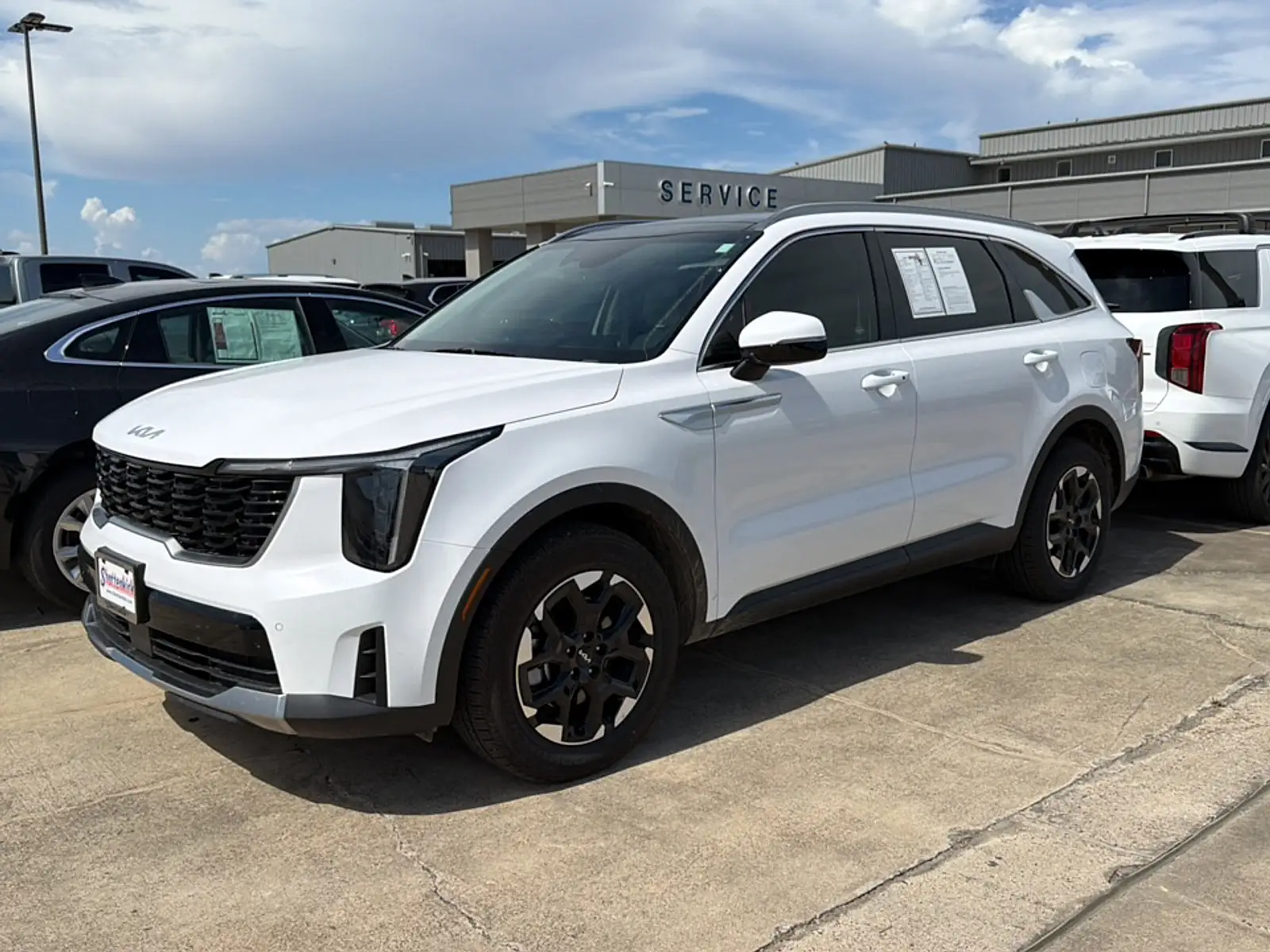 2026 Kia Sorento S Auto photo 1