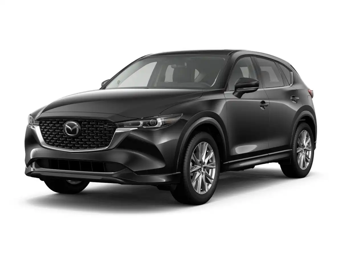 2025 Mazda CX-5 S Premium Plus package Auto AWD's photo