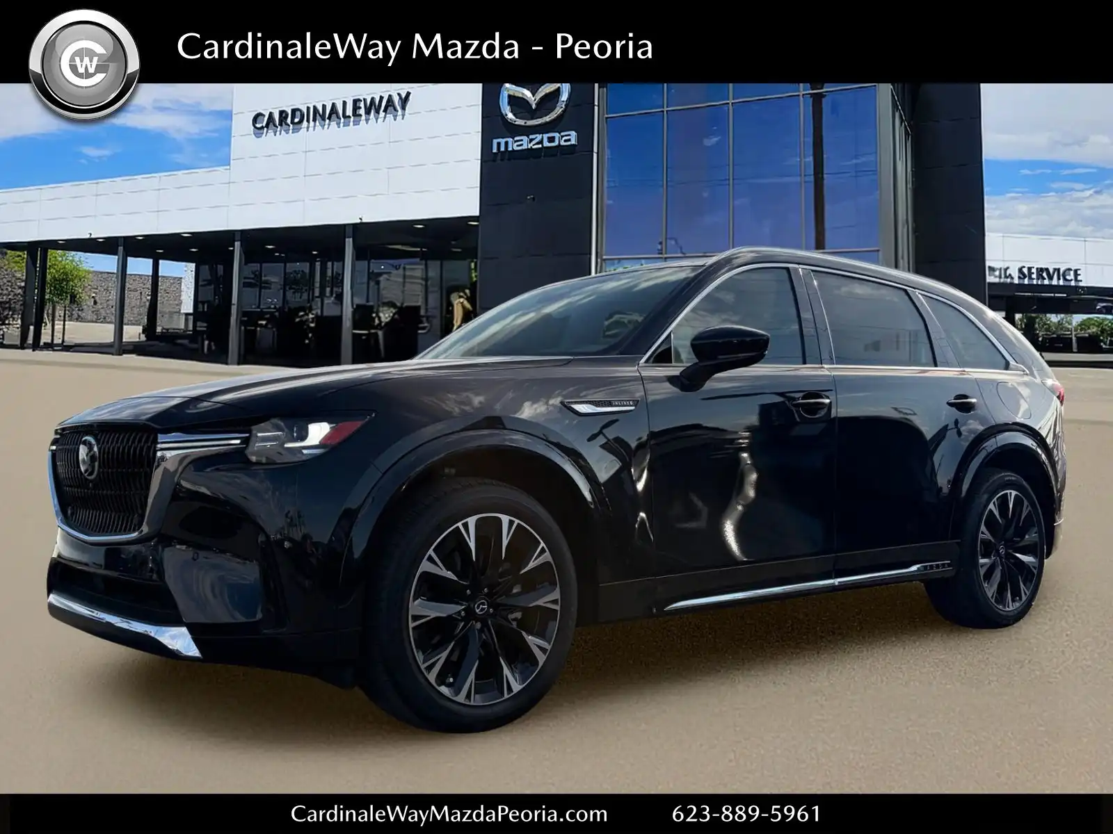 2026 Mazda CX-90 Turbo Premium Plus Package S's photo