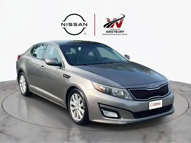 2015 Kia Optima EX Auto's photo