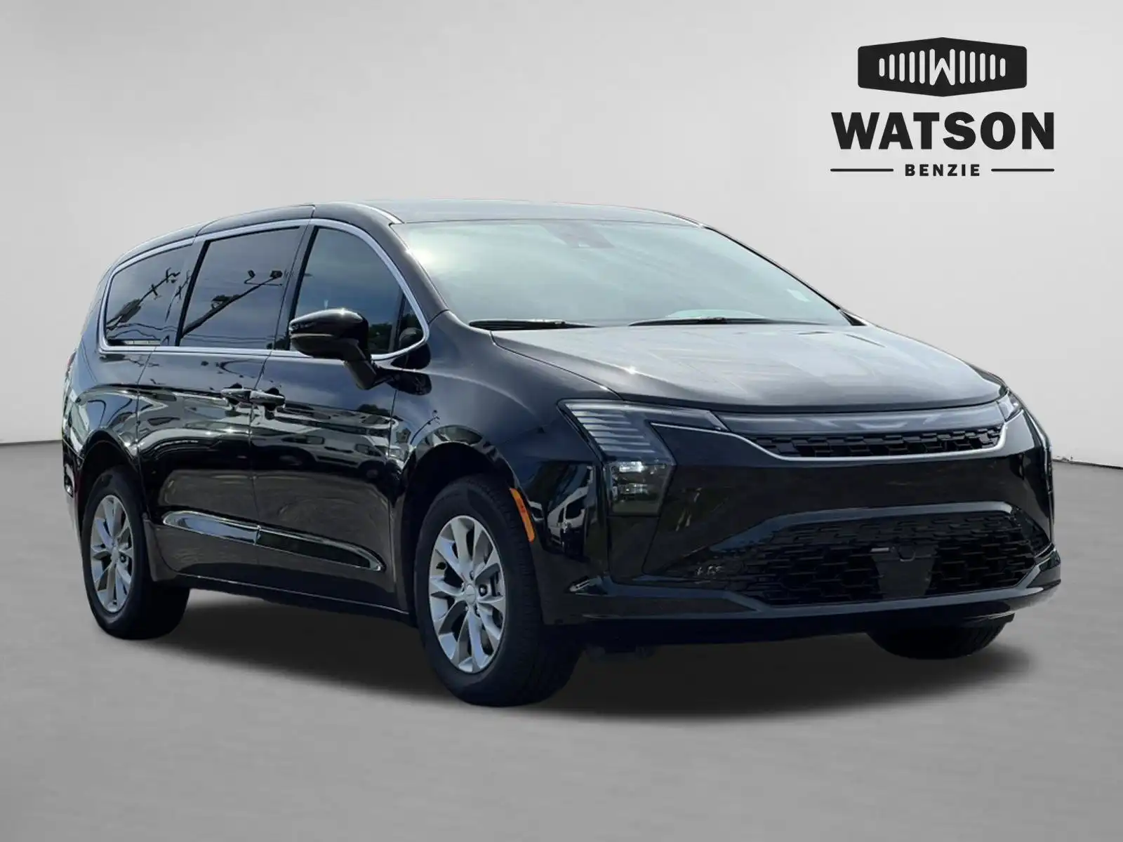 2027 Chrysler Pacifica Select AWD's photo