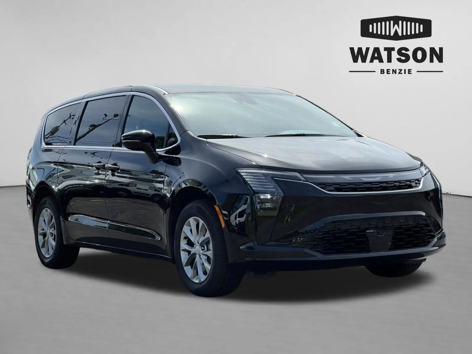 2027 Chrysler Pacifica Select AWD's photo