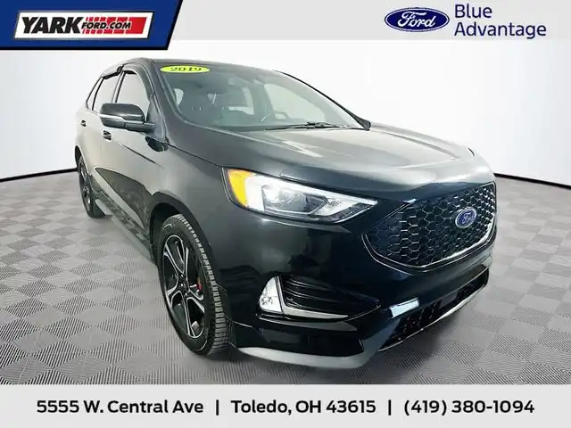 2019 Ford Edge ST AWD's photo