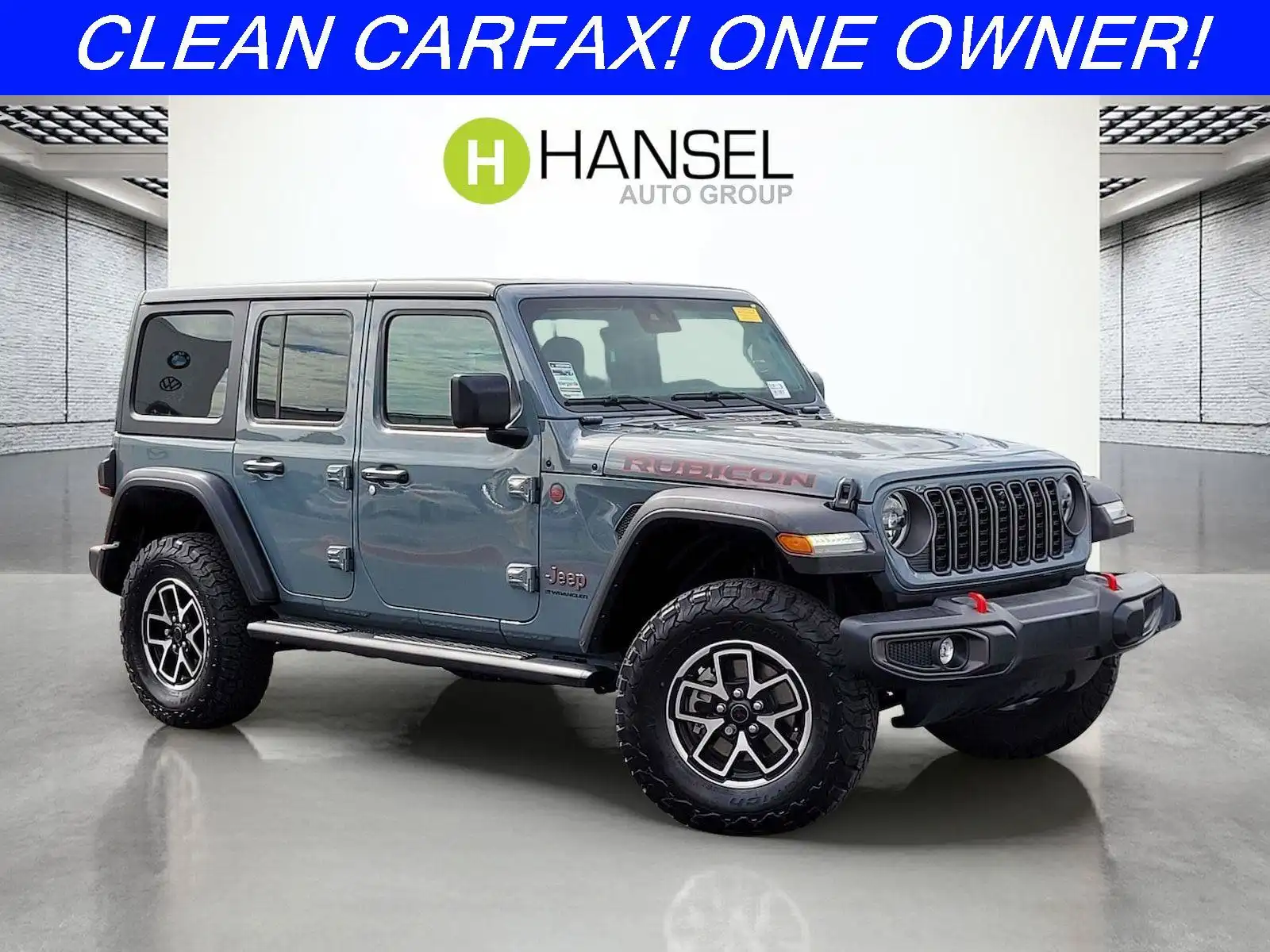 2024 Jeep Wrangler Rubicon's photo