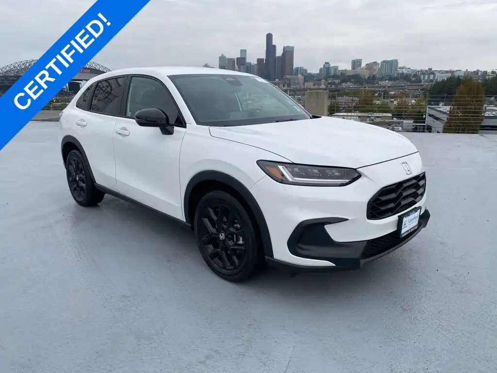 2024 Honda HR-V Sport AWD's photo