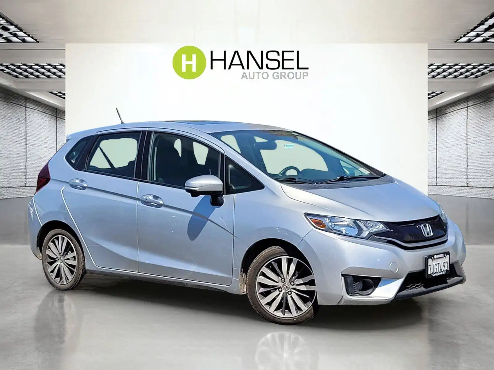 2015 Honda Fit's photo