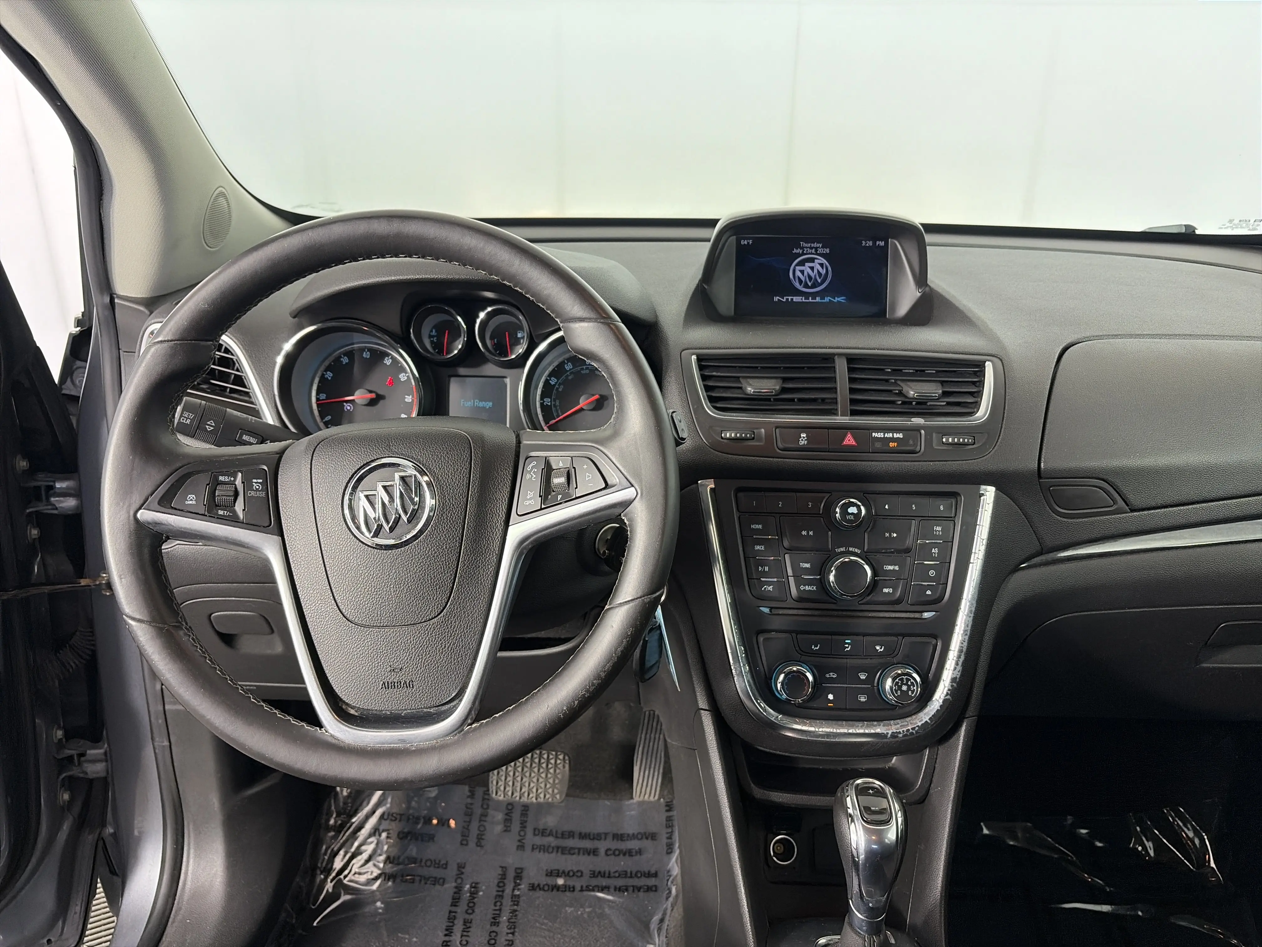 2015 Buick Encore Base photo 3