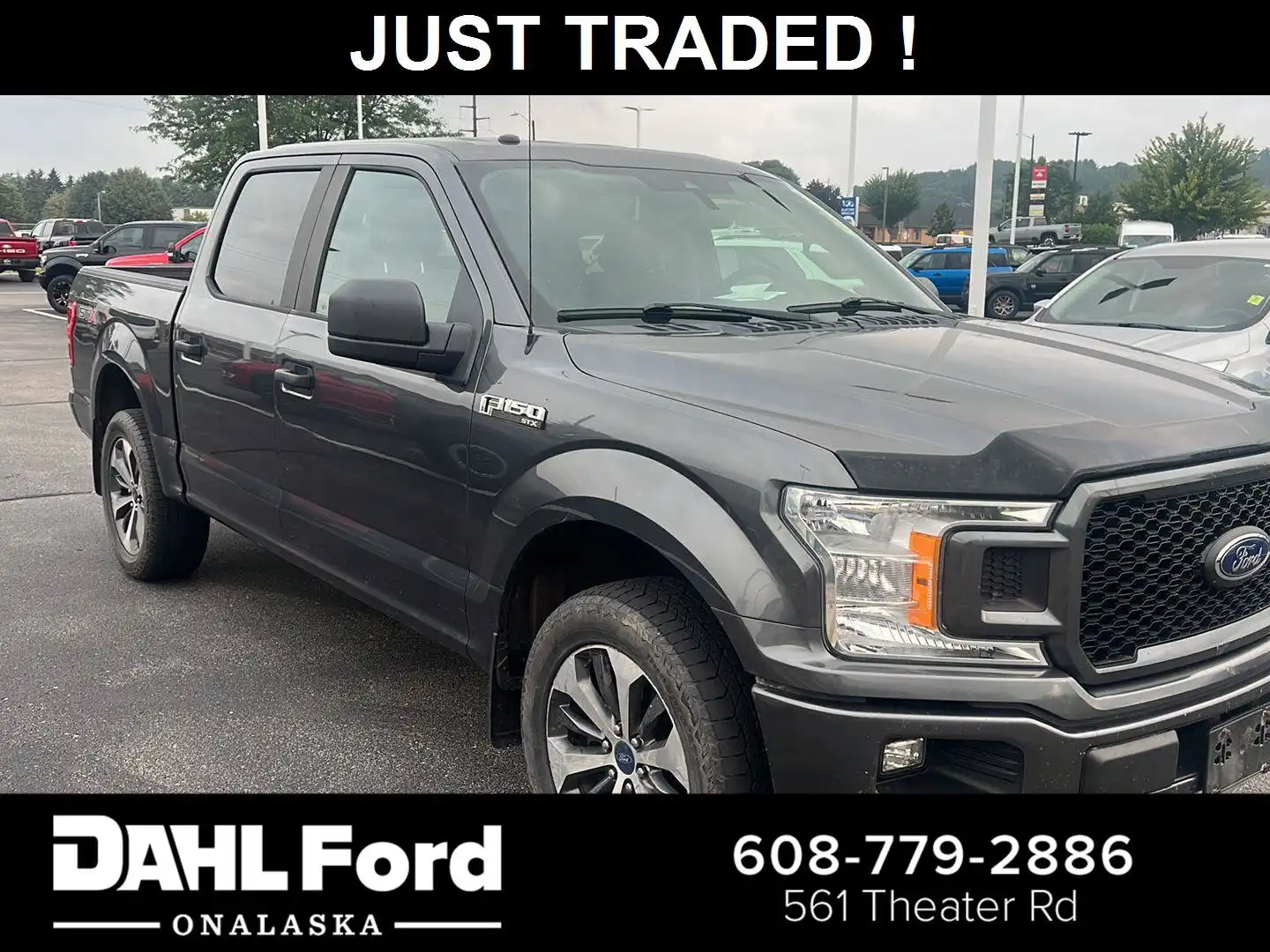 2019 Ford F-150 XL 4x4 SuperCrew 5-1/2 Box's photo