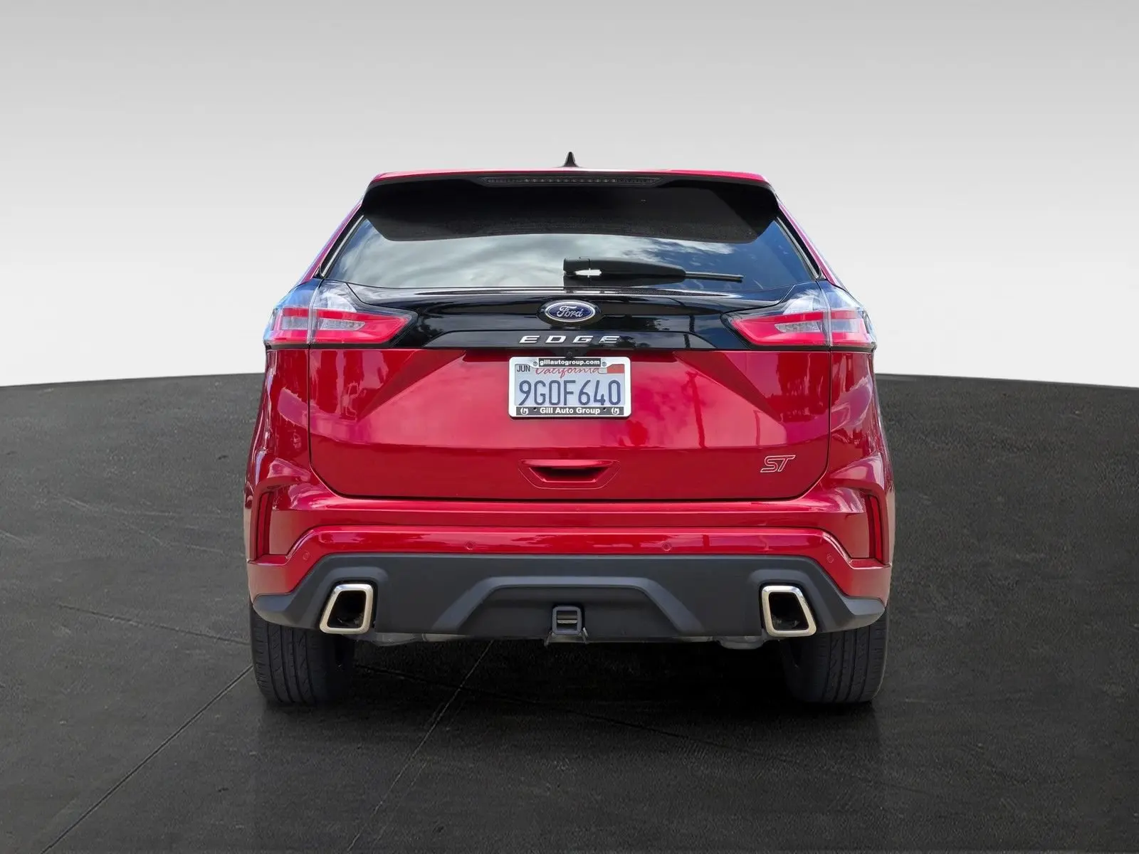 2023 Ford Edge ST AWD photo 5