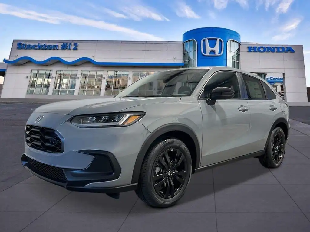 2027 Honda HR-V Sport AWD's photo