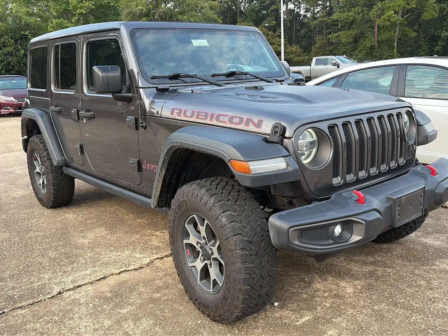 2019 Jeep Wrangler Rubicon's photo