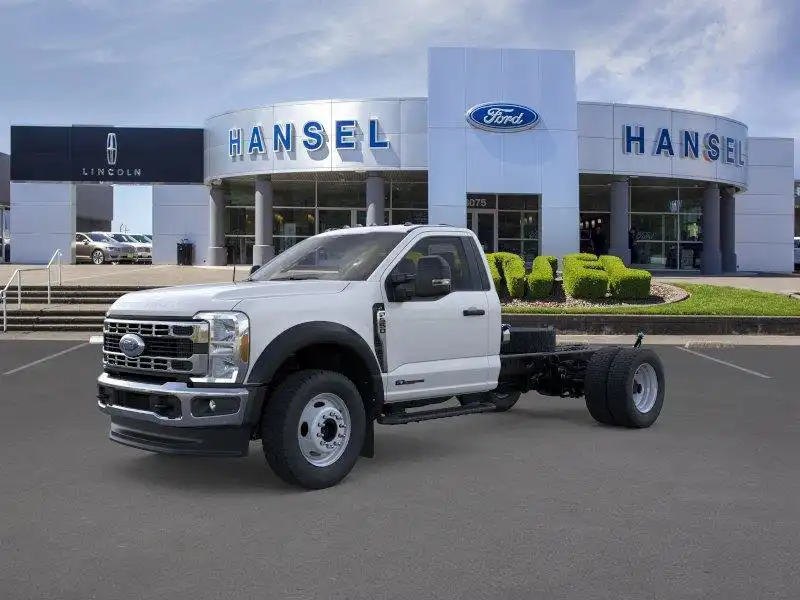 2026 Ford F-550 XL 4x4 Regular Cab 169-In DRW's photo
