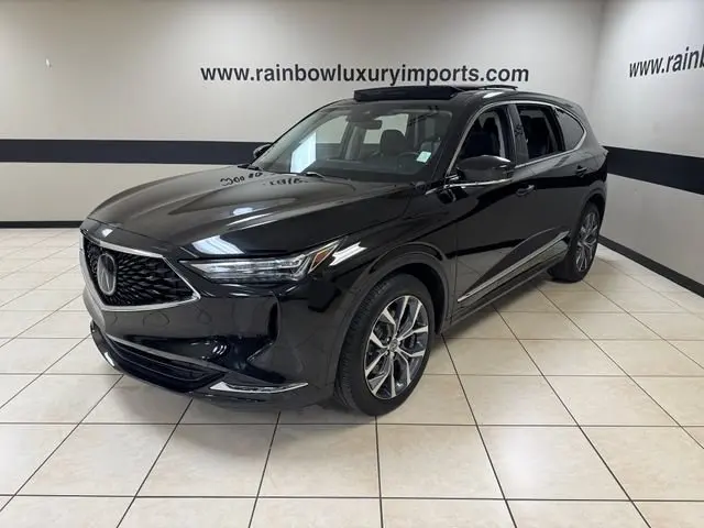 2023 Acura MDX Technology Package photo 3
