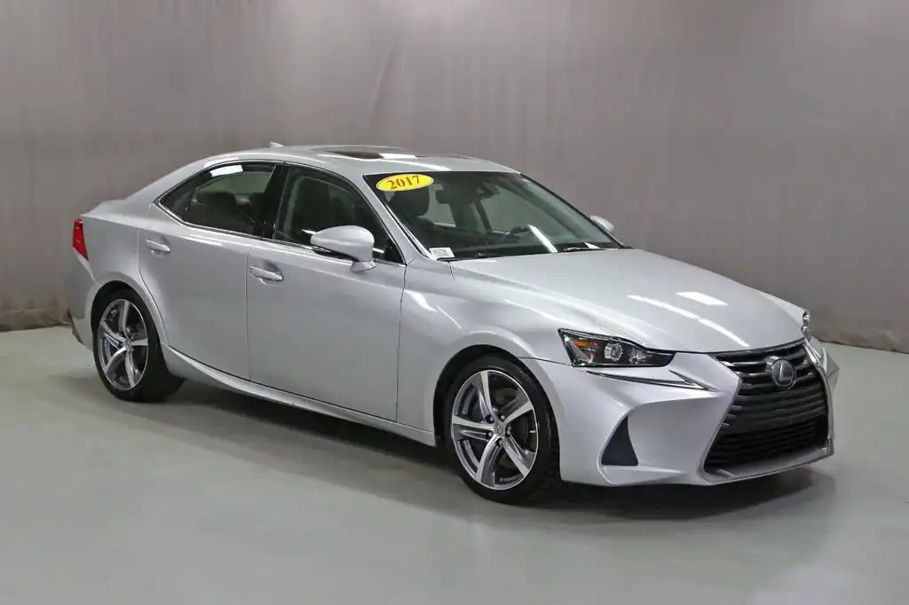 2017 Lexus IS 350 300 AWD's photo