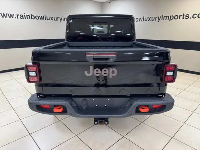 2021 Jeep Gladiator Mojave photo 5
